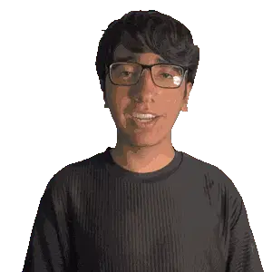 Andre Andray Sticker