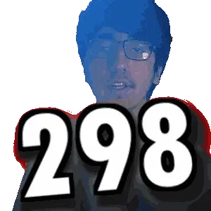 Number Numbers Sticker