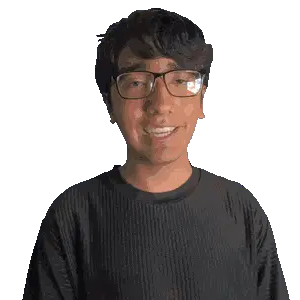Simon Siman Sticker