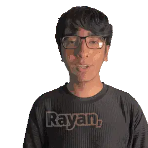 Rayan Rayon Sticker