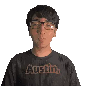 Austin Auston Sticker