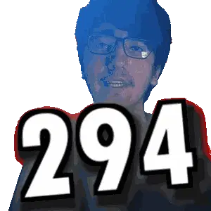 Number Numbers Sticker