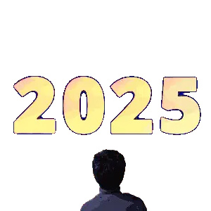 2025 2026 Sticker