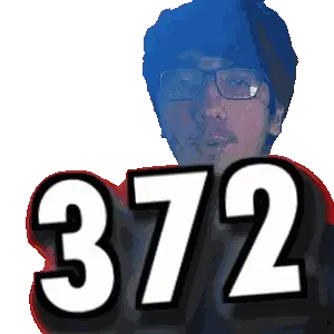 Number Numbers Sticker