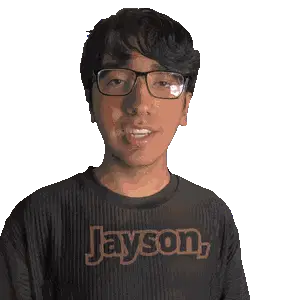 Jayson Jason Sticker