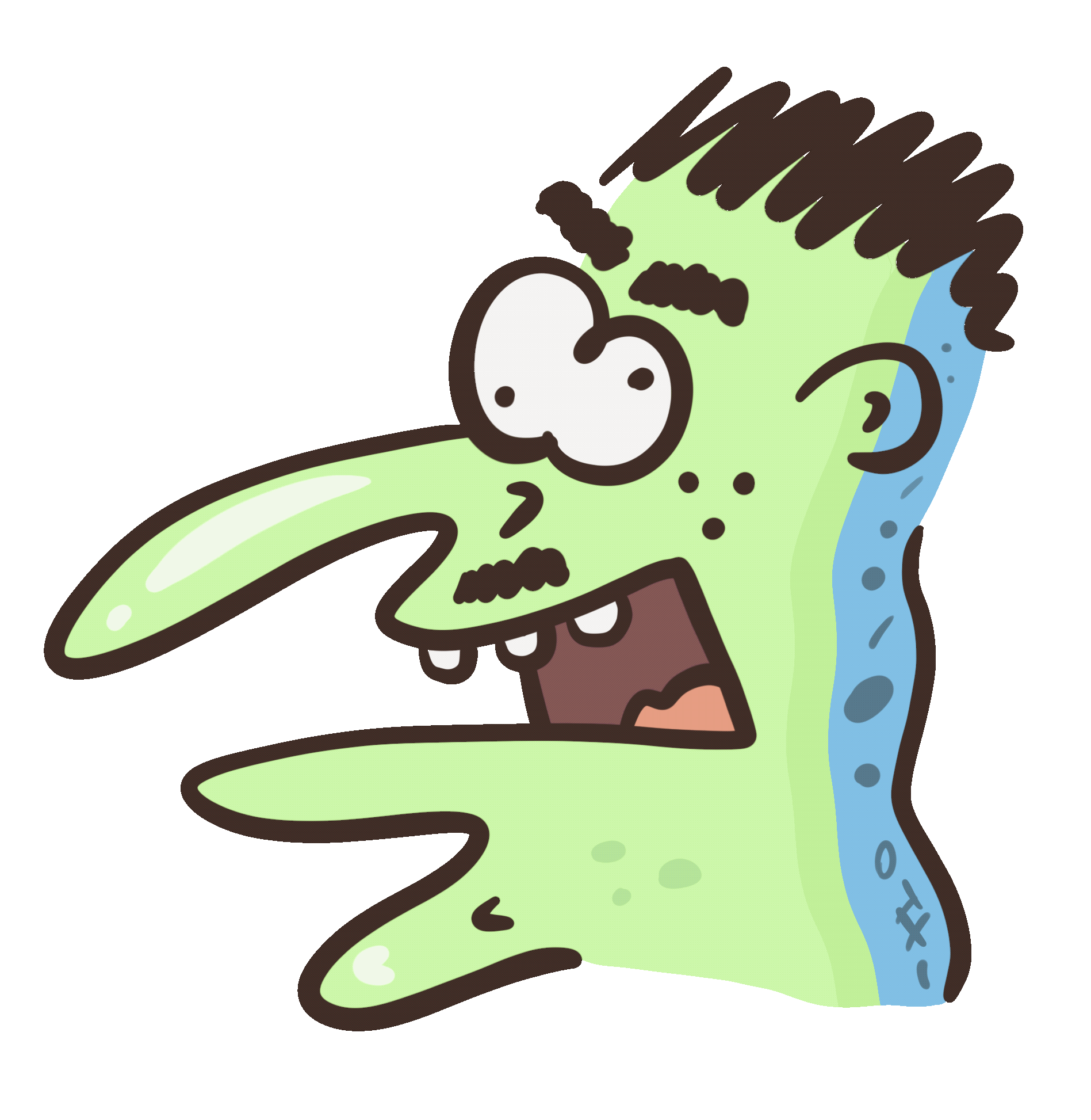 The Walking Dazed