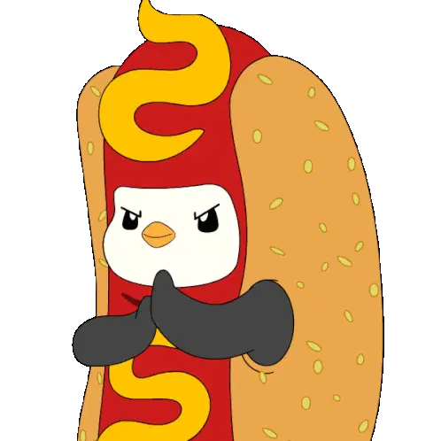 Evil Laugh Plotting Sticker