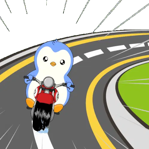 Motorcycle Motorbike Sticker