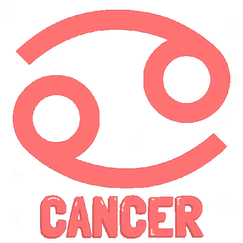 Cancer Cancer Season Sticker