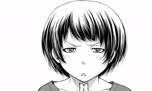 Aina Yoshiwara God Is Cruel And Unjust