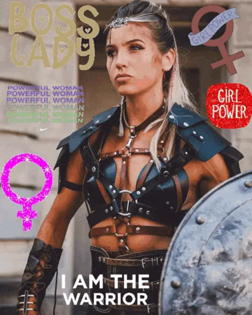 Linnéa Claeson: Warrior of Girl Power