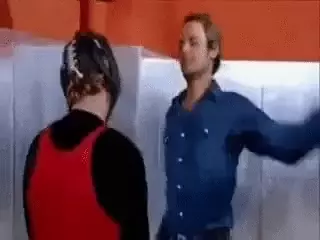Terence Hill Slaps in Altrimenti Ci Arrabbiamo
