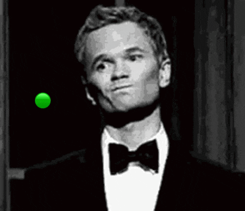 Neil Patrick Harris Sighs Sadly