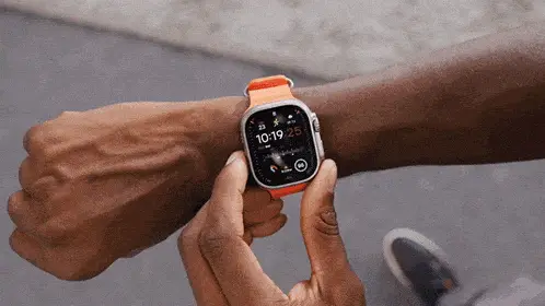 Marques Brownlee Tests Apple Watch Ultra