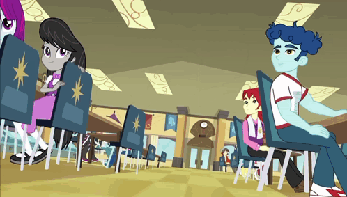 Adagio Dazzle My Little Pony Equestria Girls