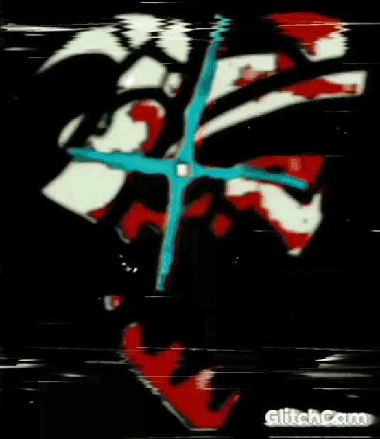 Tabi: Glitchcam Cartoon Character