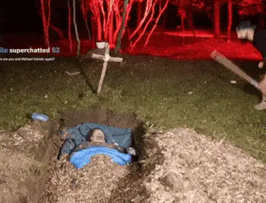 Boogie2988 Buried Alive by Keemstar
