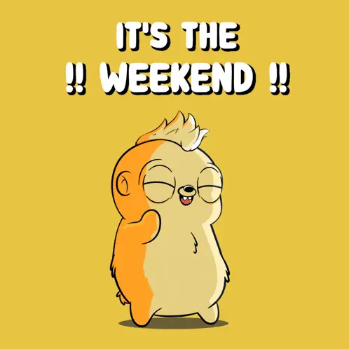 Fugz Official: Let's Dance Weekend! – free memes GIF download | meme platform