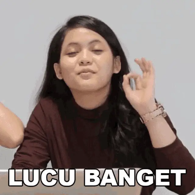 Lucu Banget Putri