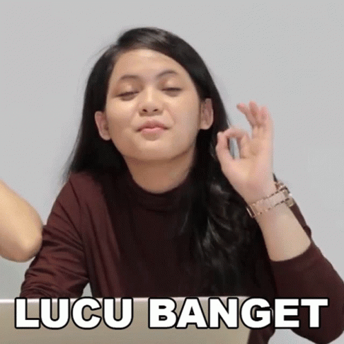 Lucu Banget Putri