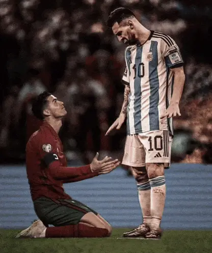 Messi GOAT Ro Gato: World Cup Victory Moment
