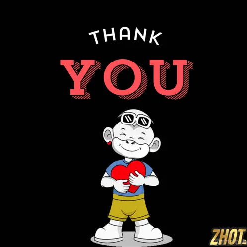 Thank You Thanks