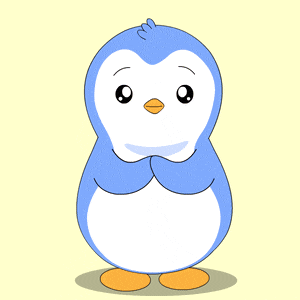 Pudgy Penguin's Anxiety Panic