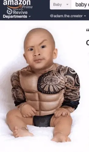The Rock Baby