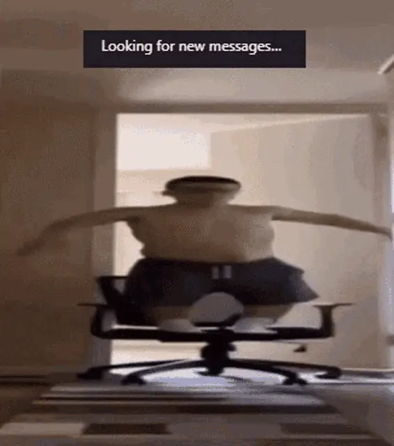 Microsoft Teams: Looking for New Messages