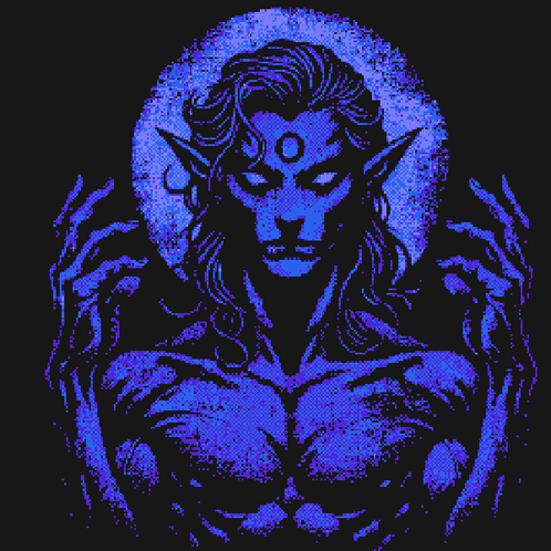 Patternbase Ascended Pixel Art