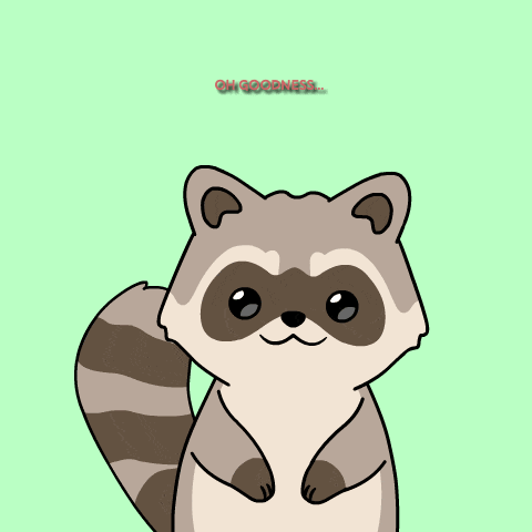 Oh Goodness... It's Monday!