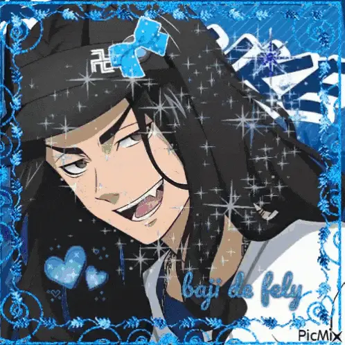 Baji Keisuke - Bajifely Fan Art