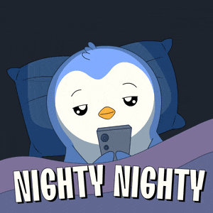 Penguin's Nighty Nighty