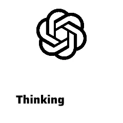 ChatGPT AI Thinking Animation