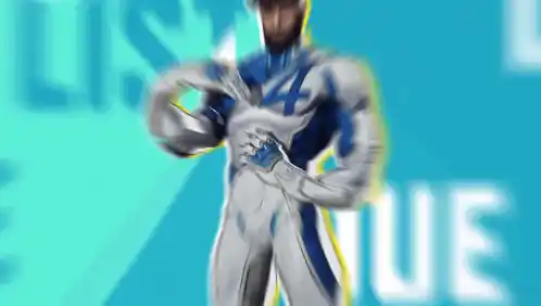 Mr Fantastic Reed Richards: Duelist