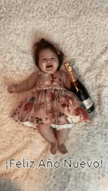 Ioanamaiara: Happy New Year Baby