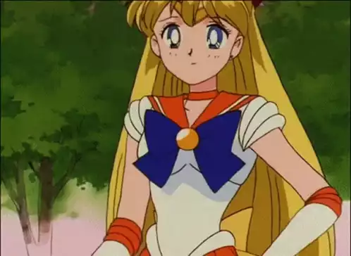 Sailor Moon Venus: Gomen Nasai Apology