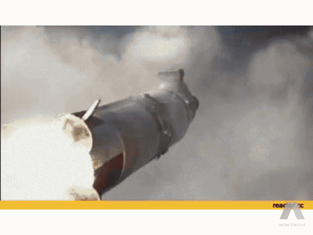 Yonko Moon Rocket Launch
