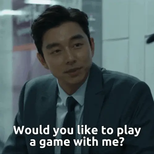 Squid Game S1: Gong Yoo Asks 'Play a Game?'