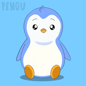 Pengu Pudgy's Funny Fart