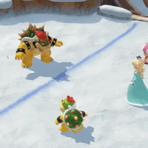 Mario Party Jamboree: Start & Finish