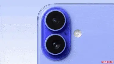 Apple iPhone 16 Camera Design & Colors