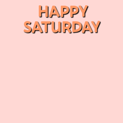Happy Saturday Frog