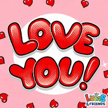 Love You! Lucas & Friends