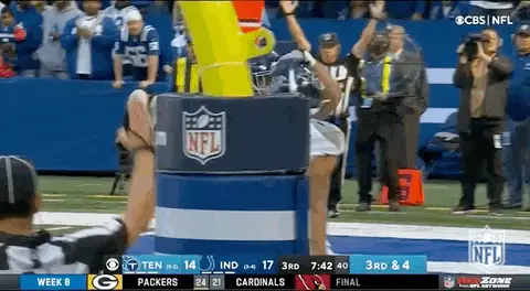 Tennessee Titans Nick Westbrook Ikhine