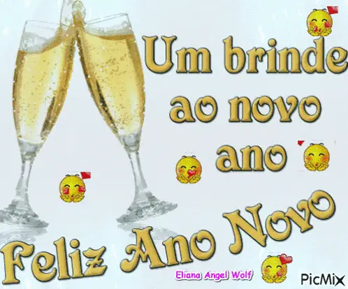 Feliz Ano Novo