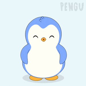 Pengu Pudgy: Relaxing Breath