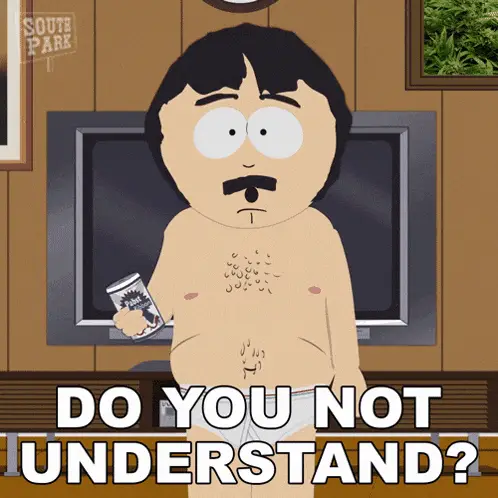 Do You Not Understand Randy Marsh