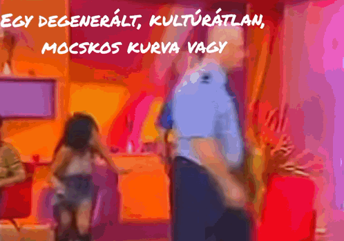 Inzultál Mónika Show