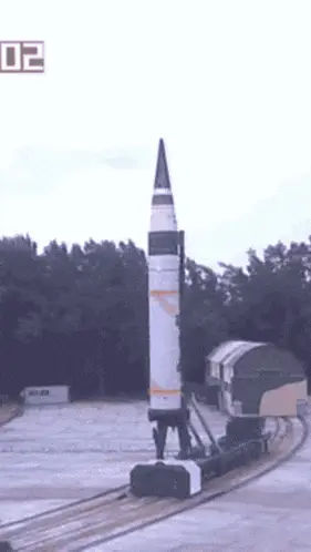 Abdul Kalam, India Flag Missile Launch
